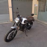 Ducati Scrambler Classic 800cc 2017