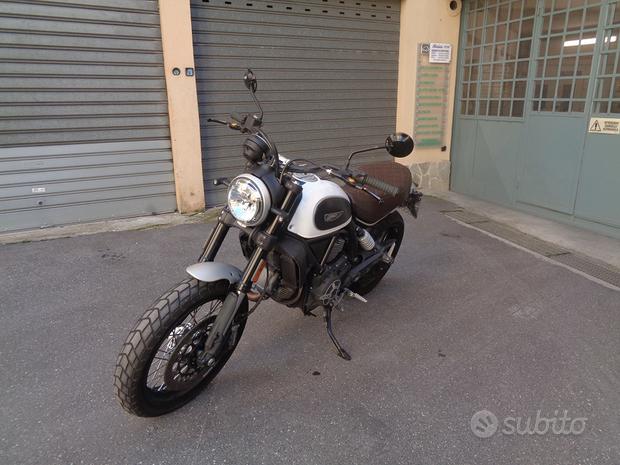 Ducati Scrambler Classic 800cc 2017