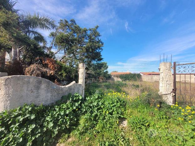 Terreno Residenziale Siracusa [sr2024/023VRG]