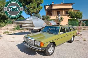 Mercedes-benz 240 TD Station Wagon