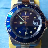 Orologio INVICTA 89280B Diver 200m automatico