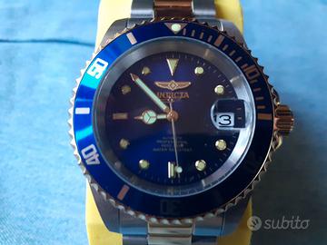 Orologio INVICTA 89280B Diver 200m automatico