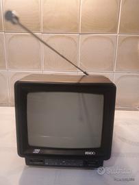 TV IRRADIO "IL FARFALLA" 12 V 