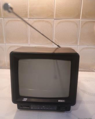 TV IRRADIO "IL FARFALLA" 12 V 