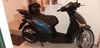 piaggio liberty 125 Abs