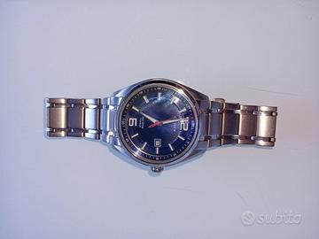 Citzen eco drive super titanium aw1240-57m