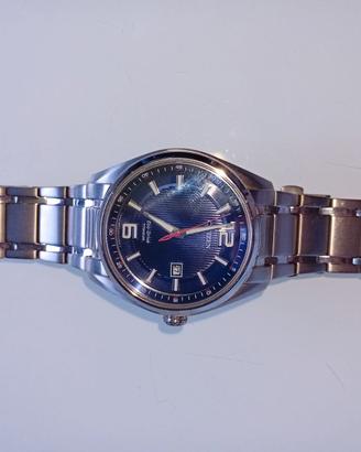 Citzen eco drive super titanium aw1240-57m