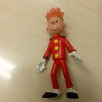 Spirou personaggio fumetto 
