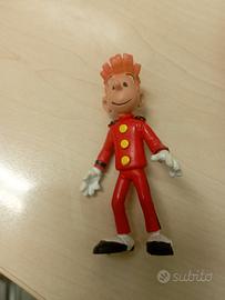 Spirou personaggio fumetto 