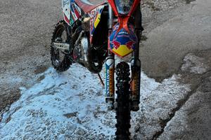 KTM EXC 125 2010