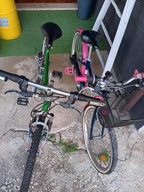 biciclette per ragazzo / ragazza