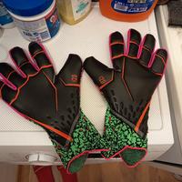 guanti da portiere URG2.0 misura 9