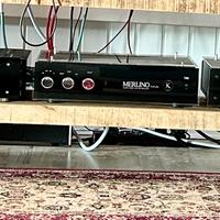 Klimo Merlino Gold Plus + Tine mono