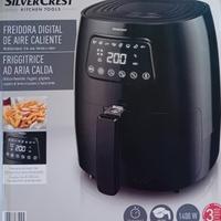 Airfryer Friggitrice ad Aria Calda SilverCrest