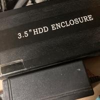 Case per hard disk