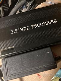 Case per hard disk