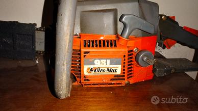 Motosega OleoMac 951
