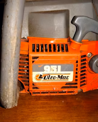 Motosega OleoMac 951
