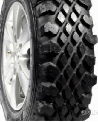 Pneumatici Fuoristrada Doctor Tyre by MALATESTA 19