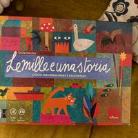 Le mille e una storia - gioco Narrativo Erikson