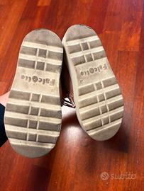 Scarpe bimba Falcotto