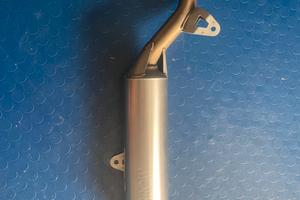 Scarico yamaha xt 600