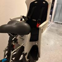 Seggiolino bici Hamax Siesta