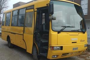 SCUOLABUS IVECO CACCIAMALI 42 POSTI, REVIS. FINO 0