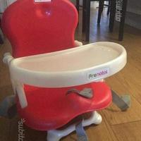 Alzatina bimbo sedia prenatal
