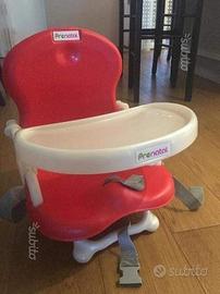 Alzatina bimbo sedia prenatal