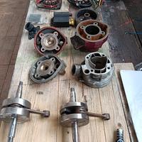 Ricambi motore am6 , leggere descrizione