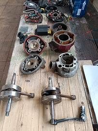 Ricambi motore am6 , leggere descrizione