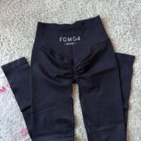 Leggings Push up Gym Fashion