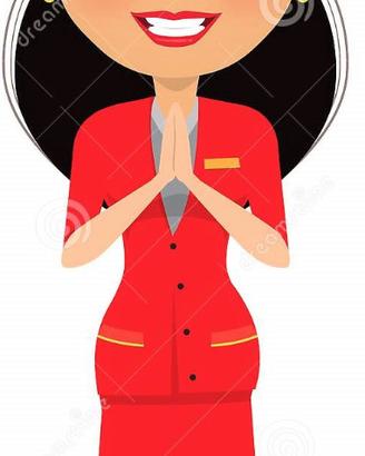 Hostess, promoter, segretaria in Toscana