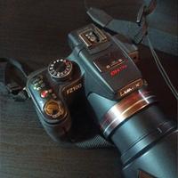 Panasonic Lumix DMC-FZ 100