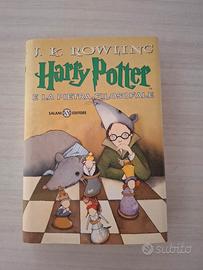 libro Harry Potter 