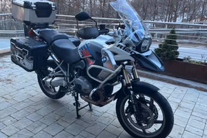 Bmw r 1200 gs - 2010