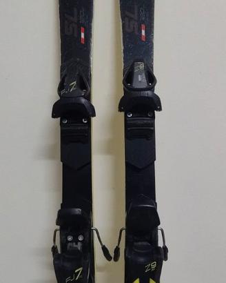 Sci Fischer RC4 World Cup SL L120 R7