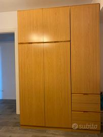 Armadio 3 ante