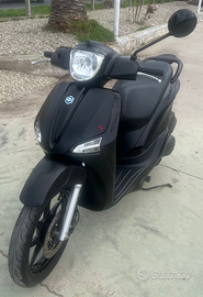 Piaggio Liberty 50 S