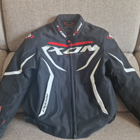 Giacca moto bambino ixon striker taglia 10 anni