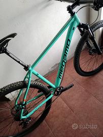 bici megamo Natural XT