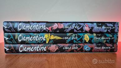 Clementine Serie Completa