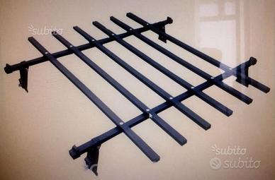 Portapacchi lada niva 4x4 originale