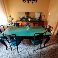 Salotto Vintage anni ‘60