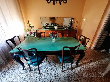 Salotto Vintage anni ‘60