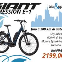 Giant Expression e+1 tg. M (165-187)