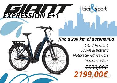 Giant Expression e+1 tg. M (165-187)