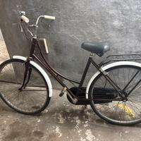 Bicicletta donna