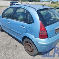 Citroen c3 1 fc, fn 1.4 16v hdi 90cv -ricambi